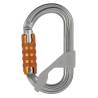 Carabina alpinism PETZL OK Triact-Lock M33A TL