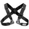 Ham pentru piept PETZL Voltige Black C60