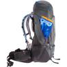 Rucsac drumetie DEUTER Aircontact Pro 60+15