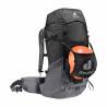 Rucsac DEUTER Futura Pro 40L Black-Graphite