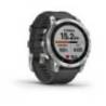 Ceas GARMIN fēnix® 7 Silver/ Graphite 47mm