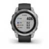 Ceas GARMIN fēnix® 7 Silver/ Graphite 47mm