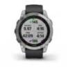 Ceas GARMIN fēnix® 7 Silver/ Graphite 47mm