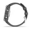 Ceas GARMIN fēnix® 7 Silver/ Graphite 47mm