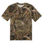 Tricou BROWNING Wasatch Camo MOSGH, marimea L