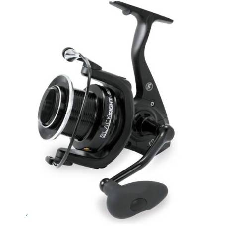 Mulineta LINEAEFFE BLACK SIGHT 8000, 4+1 rulmenti, 240m/0.40mm, 4.1:1