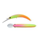 Vobler JACKALL Ppepino DR 5.6cm, 2.5g, floating, culoare MST Quartet Chartreuse