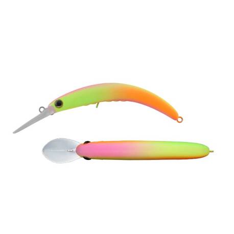 Vobler JACKALL Ppepino MR 5.6cm, 2.4g, floating, culoare MST Quartet Chartreus