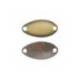 Lingurita oscilanta JACKALL Charm 1.9cm, 0.8g, culoare Endo Chappy