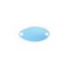 Lingurita oscilanta JACKALL Charm 1.9cm, 0.8g, culoare Light Blue
