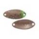 Lingurita oscilanta JACKALL T-Grovel 2.0cm, 1.7g, culoare Peel Green