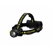 Lanterna frontala LEDLENSER H15R Work, 2500 lumeni, max. 250m