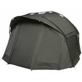 Cort pescuit PROLOGIC Fulcrum Session Bivvy+Overwrap, 315x350/400x180cm