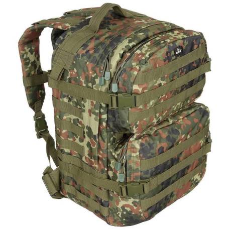 Rucsac assault 2, volum 40 litri camuflaj BW camo