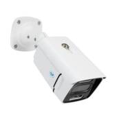 Camera supraveghere video PNI IP3POE cu IP, 3MP, de exterior IP66, microfon incorporat