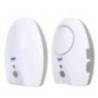 Audio baby monitor PNI B5500 PRO wireless, intercom, cu lampa de noapte, functie Vox si Pager