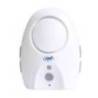 Audio baby monitor PNI B5500 PRO wireless, intercom, cu lampa de noapte, functie Vox si Pager