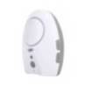 Audio baby monitor PNI B5500 PRO wireless, intercom, cu lampa de noapte, functie Vox si Pager
