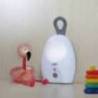 Audio baby monitor PNI B5500 PRO wireless, intercom, cu lampa de noapte, functie Vox si Pager