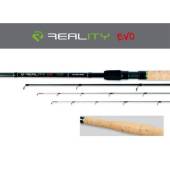 Lanseta MAVER Reality EVO Feeder 3.35m, 40g, 2 tronsoane + 2 varfuri