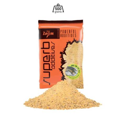 Adtiv CARP ZOOM SUPERB PELETE GERMEN PORUMB 500gr
