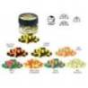 Wafters CARP ZOOM Duo Dumbel 6x8mm, 15g, Lemon-Biscuit