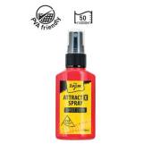 Atractant CARP ZOOM AttractX Spray 50ml Plum / Prune