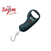 Cantar digital CARP ZOOM Optimal max. 50kg
