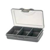 Cutie accesorii pentru crap CARP ZOOM, 3 compartimente