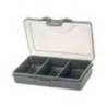 Cutie accesorii pentru crap CARP ZOOM, 3 compartimente