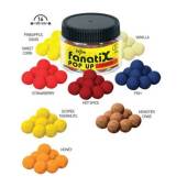 Pop up CARP ZOOM Fanati-X 16mm 40g Sweet Corn