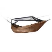 Hamac DDHAMMOCKS Travel Bivi Coyote Brown, 270×140cm, 1 persoana - 0610370637104