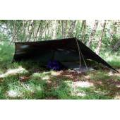 Tenda DD HAMMOCKS 3×3 Jet Black - 0610370637197