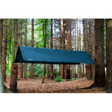 Tenda DD HAMMOCKS Taro S Olive Green 2.8mx1.5m - 0610370637272