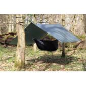 Tenda DDHAMMOCKS Superlight Olive Green 3m x 2.9m - 0705422505668