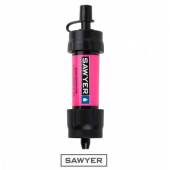 Filtru pentru apa SAWYER Mini, Roz - SP102