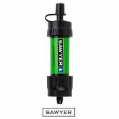 Filtru pentru apa SAWYER Mini verde - SP101