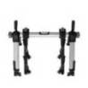 Suport 2 biciclete cu prindere pe haion THULE OutWay Hanging 994001 pentru FIAT Freemont 5 usi SUV model 2012