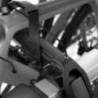 Suport 2 biciclete cu prindere pe haion THULE OutWay Hanging 994001 pentru FIAT Freemont 5 usi SUV model 2012
