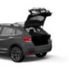 Suport 2 biciclete cu prindere pe haion THULE OutWay Hanging 994001 pentru CUPRA Ateca 5 usi SUV model 2016