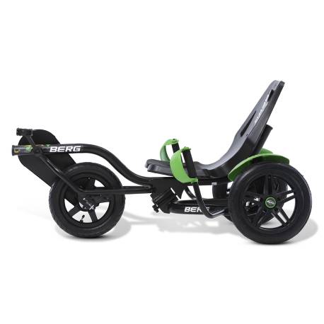 Kart BERG Street-X Venom, 4 – 12 ani, max 60 kg