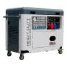 Generator curent KONNER & SOHNEN KS 9302DE-1/3 ATSR Super Silent, 230/400V, max. 7.5kW, motor Diesel 18CP, insonorizat, EURO II