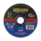 Disc taiere otel FF GROUP 71954 41954, 3*180mm