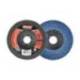 Disc abraziv lamelar cu zirconia BENMAN 74842 80*125mm