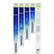 Struna MUSTAD 49Str CoastLock 30cm, 25lbs, 3buc/plic