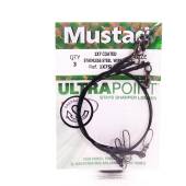 Struna MUSTAD 7Str CoastLock 20cm, 25lbs, 3buc/plic