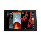 Sonar chartplotter inteligent SIMARD NSX 3012, ecran SolarMAX 12", GPS, WiFi, fara traductor, fara harta