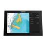 Sonar chartplotter inteligent SIMARD NSX 3012, Active Imaging 3-in-1, GPS, WiFi, fara harta