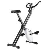 Bicicleta fitness magnetica pliabila Orion Joy A200, maxim 100 kg, volanta 2.5KG