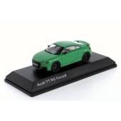 Macheta auto AUDI TT RS Coupe (2017) 1:43 verde